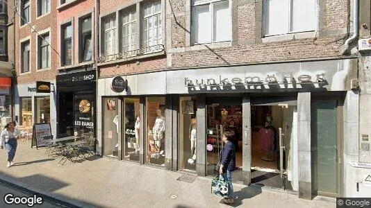 Gewerbeflächen zur Miete i Namen – Foto von Google Street View