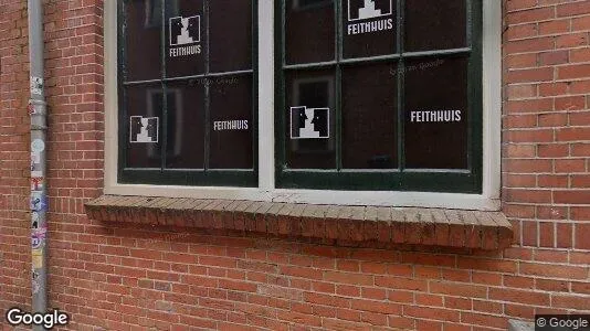 Kontorslokaler för uthyrning i Groningen – Foto från Google Street View