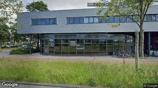 Office spaces for rent i Haarlem - Photo from Google Street View