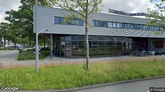 Kantorruimte te huur i Haarlem - Foto uit Google Street View