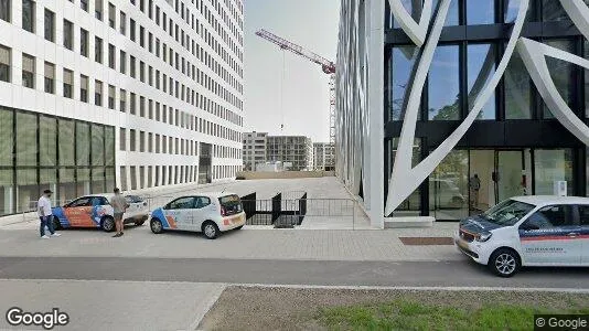 Nieruchomości komercyjne Do wynajęcia i Luksemburg - Zdjęcie z Google Street View