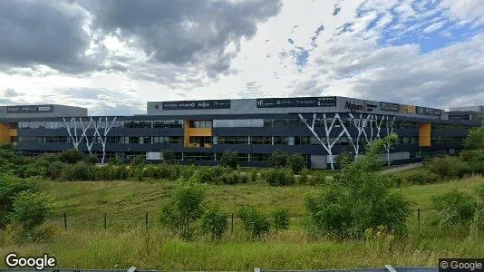 Gewerbeflächen zur Miete i Bertrange – Foto von Google Street View