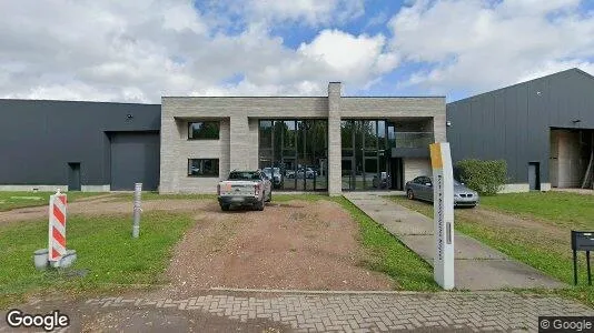 Commercial properties for rent i Merksplas - Photo from Google Street View