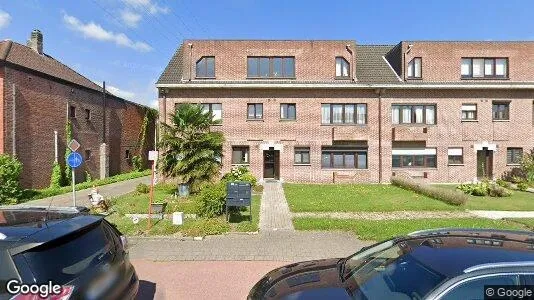 Commercial properties for rent i Brecht - Photo from Google Street View