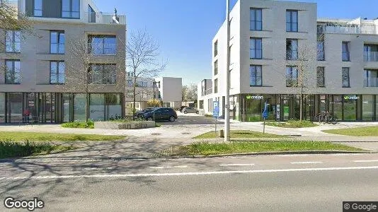 Office spaces for rent i Brugge - Photo from Google Street View