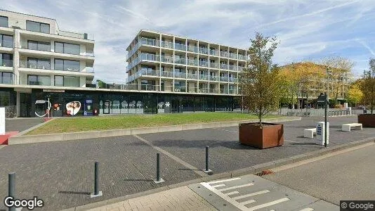 Företagslokaler för uthyrning i Waregem – Foto från Google Street View