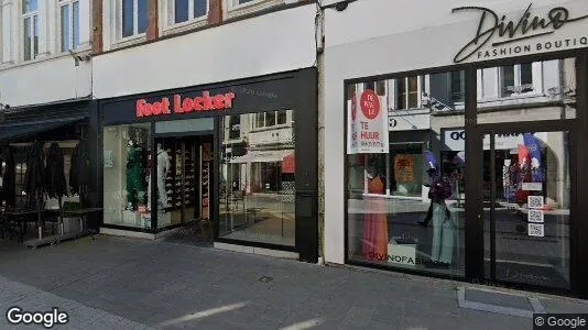 Lokaler til leje i Kortrijk - Foto fra Google Street View