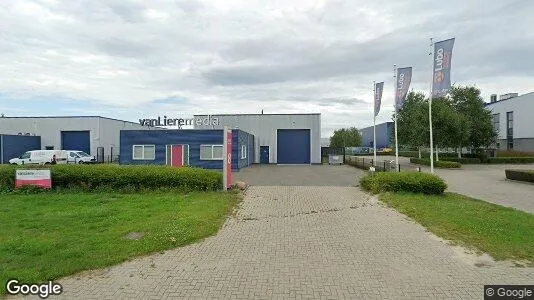 Lokaler til leje i Emmen - Foto fra Google Street View