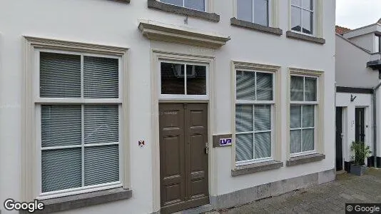 Kantorruimte te huur i Oosterhout - Foto uit Google Street View