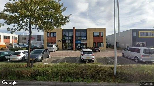 Lokaler til leje i Noordwijk - Foto fra Google Street View