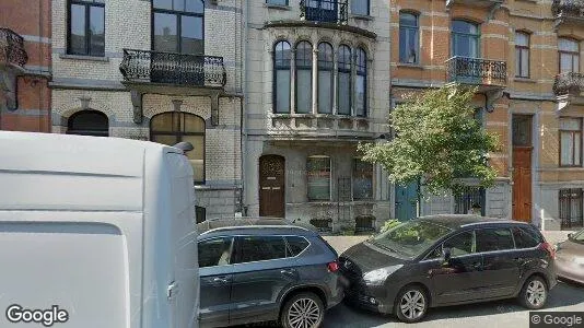 Gewerbeflächen zum Kauf i Brüssel Schaarbeek – Foto von Google Street View