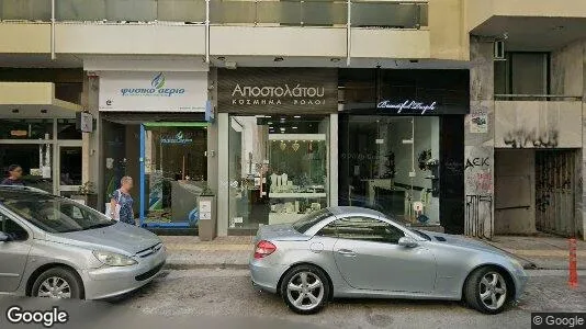 Lokaler til leie i Patras – Bilde fra Google Street View
