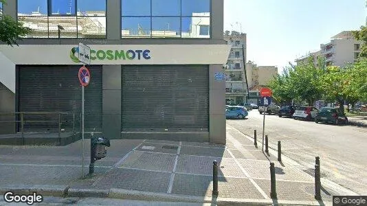 Lokaler til leje i Patras - Foto fra Google Street View