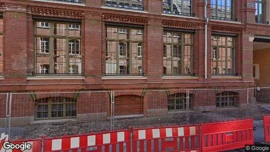 Büros zur Miete i Leipzig – Foto von Google Street View