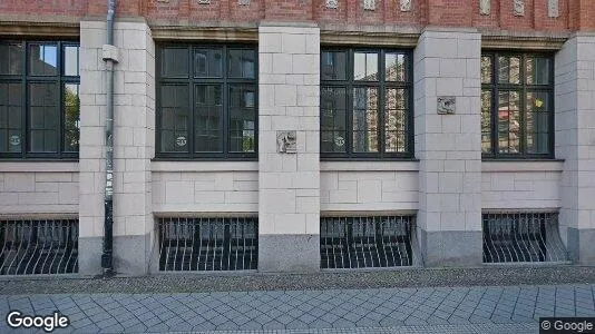 Espacios de oficina En alquiler i Leipzig - Foto de Google Street View