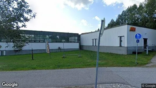 Commercial properties for rent i Vantaa - Photo from Google Street View