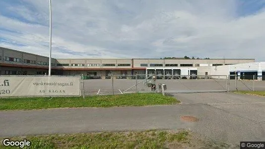 Bedrijfsruimtes te huur i Espoo - Foto uit Google Street View