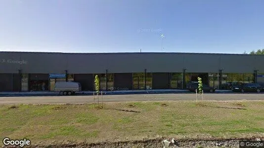 Commercial properties for rent i Vantaa - Photo from Google Street View