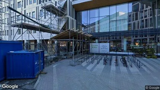 Gewerbeflächen zur Miete i Kuopio – Foto von Google Street View