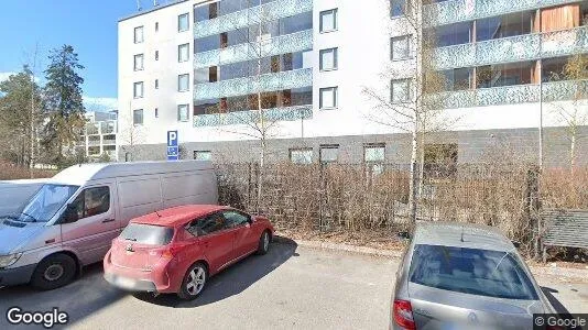 Lokaler til leje i Helsinki Itäinen - Foto fra Google Street View