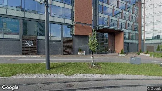 Bedrijfsruimtes te huur i Espoo - Foto uit Google Street View