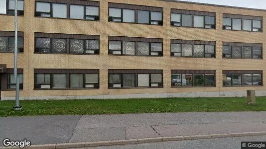 Bedrijfsruimtes te huur i Vantaa - Foto uit Google Street View