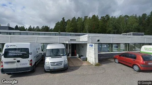 Commercial properties for rent i Espoo - Photo from Google Street View