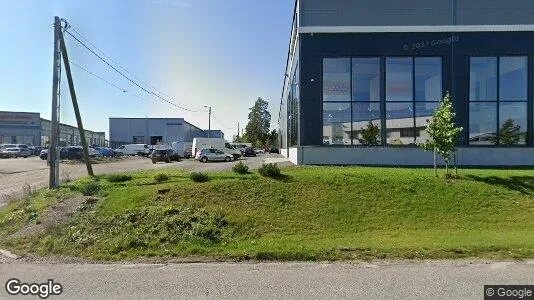 Bedrijfsruimtes te huur i Vantaa - Foto uit Google Street View