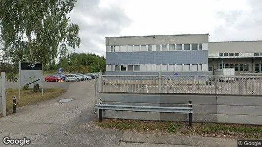 Commercial properties for rent i Vantaa - Photo from Google Street View