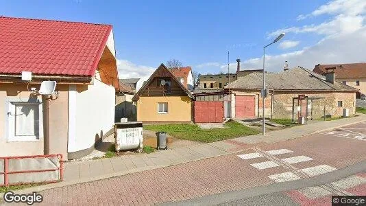Nieruchomości komercyjne Do wynajęcia i Poprad - Zdjęcie z Google Street View