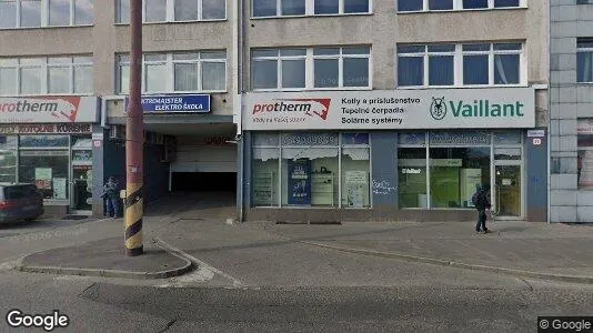 Gewerbeflächen zum Kauf i Bratislava Ružinov – Foto von Google Street View