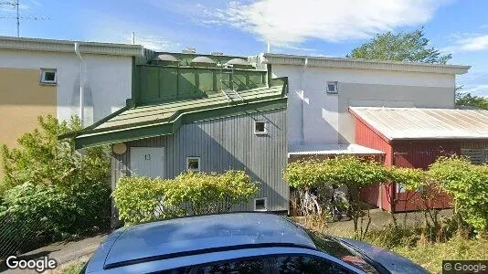 Företagslokaler till salu i Gotland – Foto från Google Street View