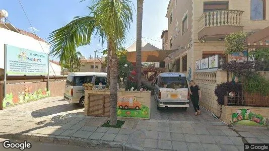 Lagerlokaler til salg i Limassol - Foto fra Google Street View