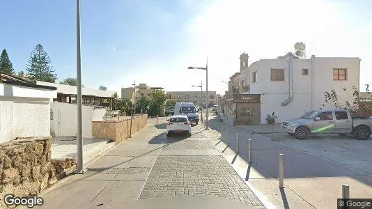 Gewerbeflächen zum Kauf i Paphos – Foto von Google Street View