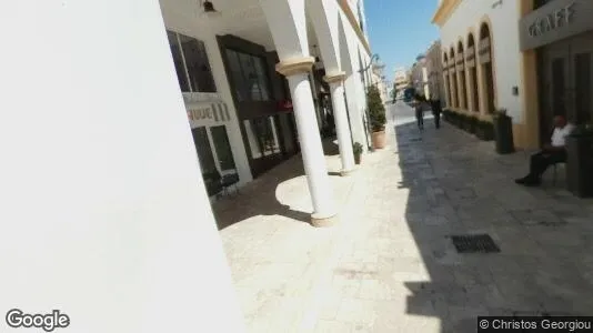 Gewerbeflächen zum Kauf i Limassol – Foto von Google Street View