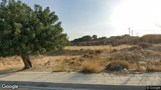 Warehouses for sale i Limassol - Photo from Google Street View