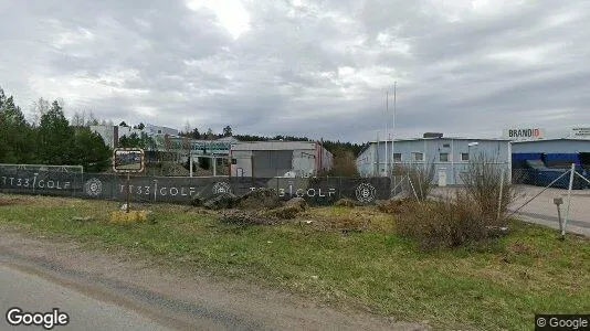 Kontorlokaler til leje i Pirkkala - Foto fra Google Street View