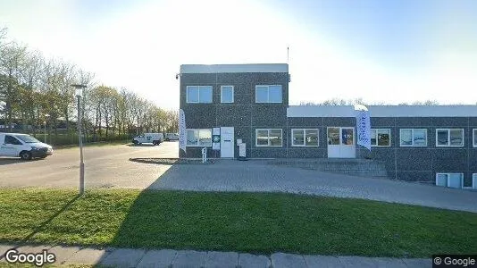 Office spaces for rent i Karlslunde - Photo from Google Street View
