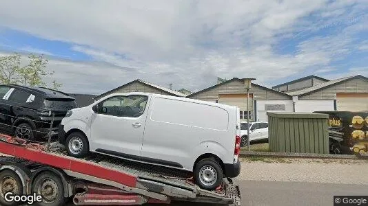 Commercial properties for rent i Haslev - Photo from Google Street View