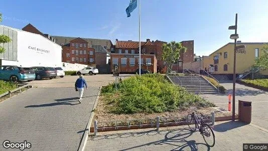 Commercial properties for rent i Viborg - Photo from Google Street View