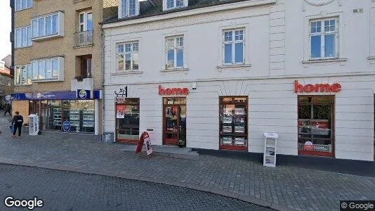 Commercial properties for rent i Viborg - Photo from Google Street View