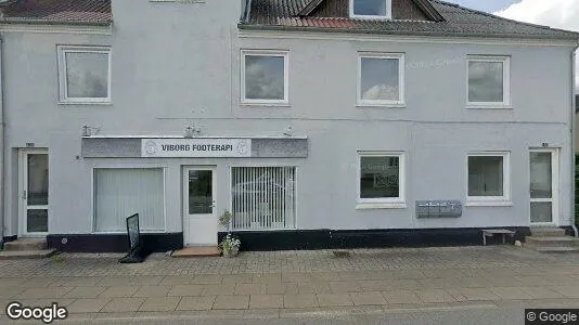 Commercial properties for rent i Viborg - Photo from Google Street View