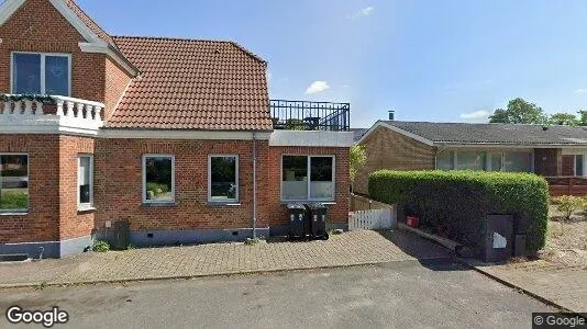 Garages for rent i Viborg - Photo from Google Street View