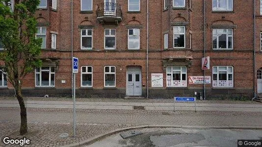 Commercial properties for rent i Viborg - Photo from Google Street View