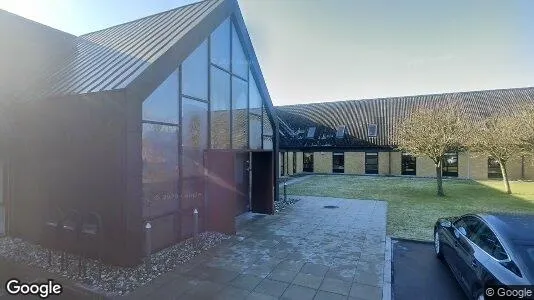 Commercial properties for rent i Aalborg SV - Photo from Google Street View