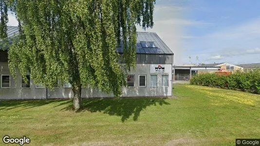Commercial properties for rent i Viborg - Photo from Google Street View