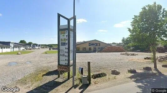 Büros zur Miete i Ryomgård – Foto von Google Street View
