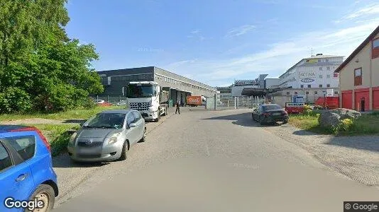Företagslokaler för uthyrning i Söderort – Foto från Google Street View