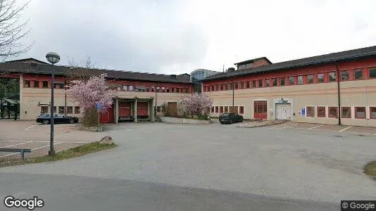 Commercial properties for rent i Sollentuna - Photo from Google Street View