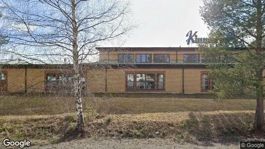 Propiedades comerciales En alquiler i Östersund - Foto de Google Street View